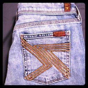 7 for All Mankind Flynt Pant Size 28